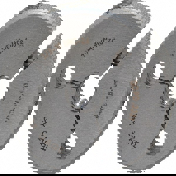 Threaded Ring Gage: 3/8-16 Thread, UNC, Class 2A, Go